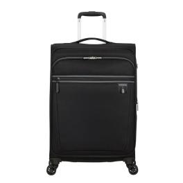 American Tourister Trolley Medio Aerospin Spinner Exp. 69 cm Black - 1