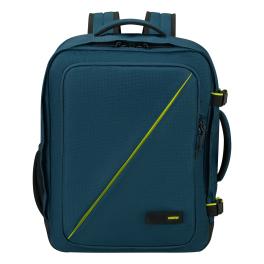 American Tourister Zaino Take2Cabin M Porta PC 15.6" Harbor Blue - 1