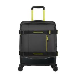 American Tourister Bagaglio a mano Trolley Cabina Urban Track 55 cm Black Lime - 1