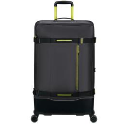 American Tourister Trolley Grande Urban Track 79 cm Black Lime - 1