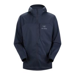 Arc'Teryx Giacca Squamish Black Sapphire - 1