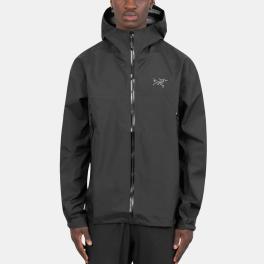 Arc'Teryx Giacca Beta Black - 1