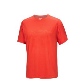 Arc'Teryx T-Shirt Cormac Logo Dynasty Heather - 1