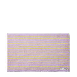 BON Tappetino Naram Bath Mat Lilac Neon Yellow - 1