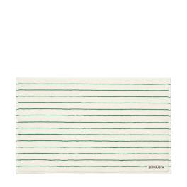 BON Tappetino Naram Bath Mat Pure White Grass - 1