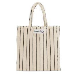 BON Tote Bag Naram Creme Ink - 1