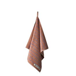 BON Asciugamano Naram Wash Cloth Camel Ultramarine - 1