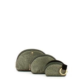 Borbonese Set tre buste Clay Grey - 1