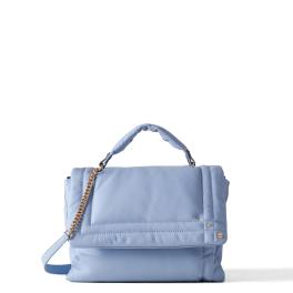 Borbonese Borsa a mano Reverse Medium Topazio - 1