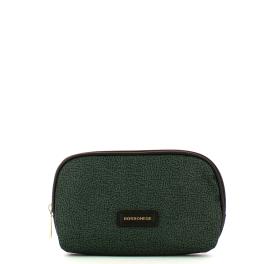 Borbonese Beauty Medium Peltro - 1