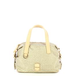 Borbonese Bauletto Mini OP Naturale Sabbia - 1