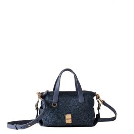 Borbonese Bauletto Mini Denim - 1