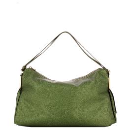 Borbonese Tracolla M Verde Militare - 1