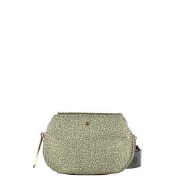 Borbonese Camera Case Clay Grey - 1
