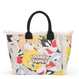 Braccialini Shopper Summer Looney Tunes - 1