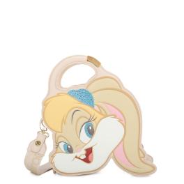 Braccialini Borsa a mano Shape Looney Tunes - 1