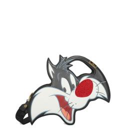 Braccialini Borsa a mano Shape Looney Tunes - 1