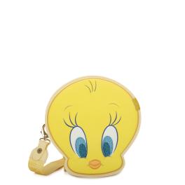 Braccialini Borsa a tracolla Shape Looney Tunes - 1