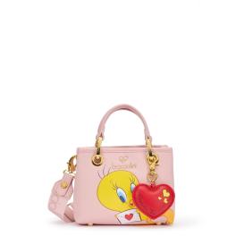 Braccialini Borsa a mano Beth Looney Tunes - 1