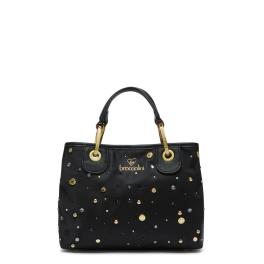 Braccialini Beth Strass small Nero Handbag - 1