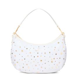 Braccialini Sottospalla Beth Strass Bianco - 1
