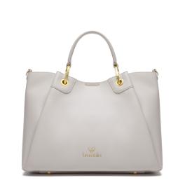 Braccialini Borsa a mano Amy grande Grigio - 1