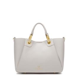 Braccialini Borsa a mano Amy media Grigio - 1