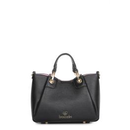 Braccialini Borsa a mano Amy piccola Nero - 1