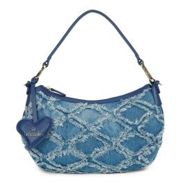 Braccialini Sottospalla Beth Jeans Blu - 1