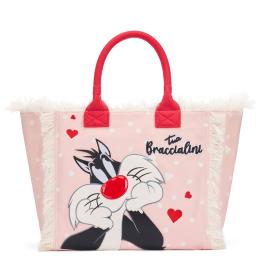 Braccialini Shopper Summer Looney Tunes - 1
