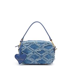 Braccialini Borsetta a mano Jinny Jeans Blu - 1