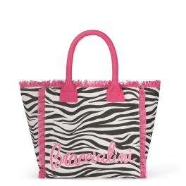 Braccialini Shopper Summer Zebra - 1