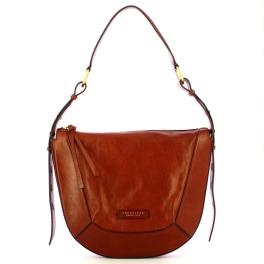 The Bridge Borsa a spalla Fedora Marrone - 1