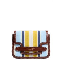 The Bridge Borsa a tracolla Lucrezia Wow Marrone - 1