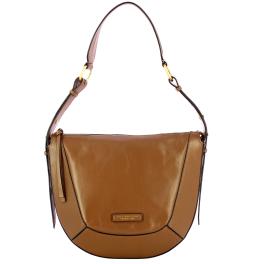 The Bridge Borsa a spalla Fedora Oyster - 1