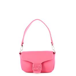Byblos Borsa a mano Small Penelope Fuxia - 1