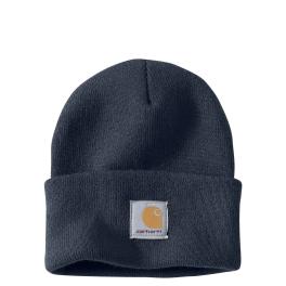 Carhartt Cuffia Knit Cuffed Navy - 1
