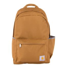 Carhartt Zaino 21L Classic Laptop Daypack Brown - 1