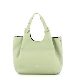 Gianni Chiarini Borsa a mano Dua Grey Mist Testa Moro - 1