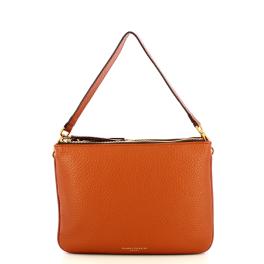 Gianni Chiarini Borsa a mano Frida Caramello - 1