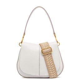 Gianni Chiarini Borsa a spalla Helena Round Small Sabbia - 1