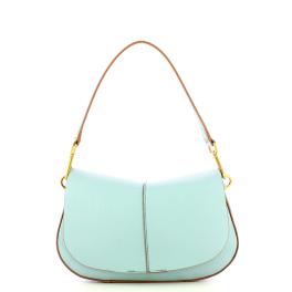 Gianni Chiarini Borsa a spalla Helena Round Small Sky - 1