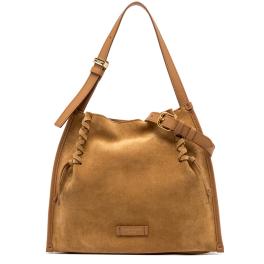 Gianni Chiarini Borsa a spalla Dory Peanut Butter - 1
