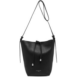 Gianni Chiarini Borsa a tracolla Amelia Nero - 1