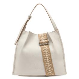 Gianni Chiarini Borsa a spalla Dory Sabbia Nature - 1