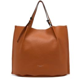 Gianni Chiarini Borsa a spalla Dory Caramello Sabbia - 1