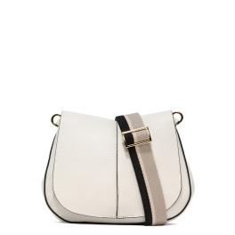 Gianni Chiarini Borsa a tracolla Helena Round Small Marble - 1