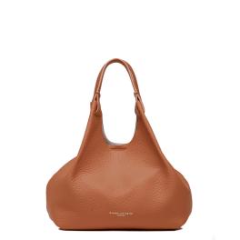 Gianni Chiarini Borsetta a mano Dua Small Caramello Sabbia - 1