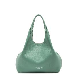 Gianni Chiarini Borsetta a mano Dua Small Menta Sabbia - 1