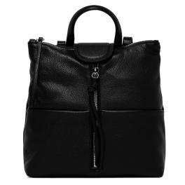 Gianni Chiarini Zaino Giada Nero - 1